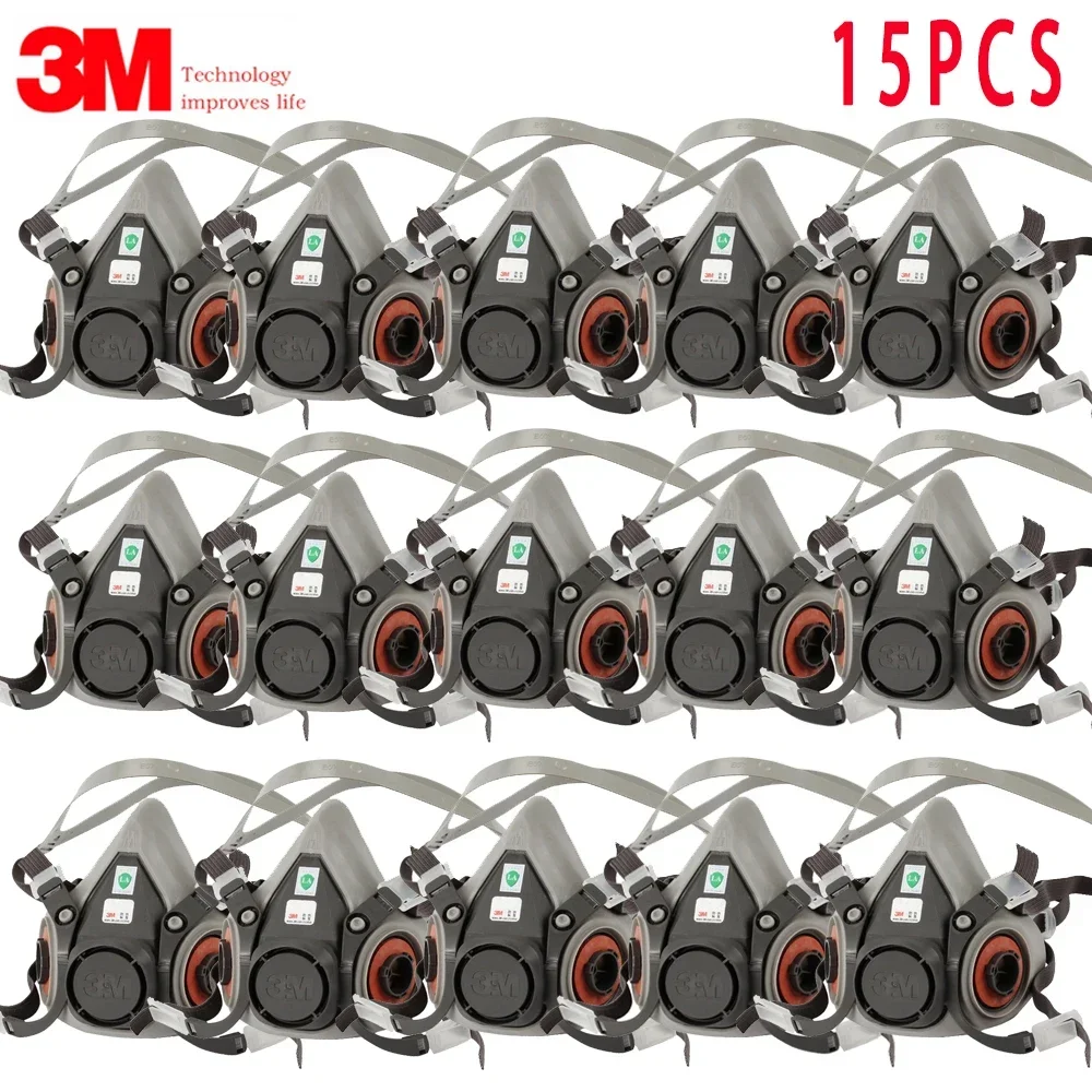 スプレー塗装装飾用化学防塵マスク、ボディ保護、有毒蒸気フィル - Dust Mask Construction のレビューと価格