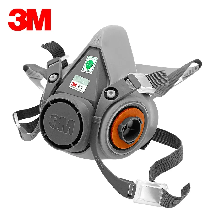 スプレー塗装装飾用化学防塵マスク、ボディ保護、有毒蒸気フィル - Dust Mask Construction のレビューと価格