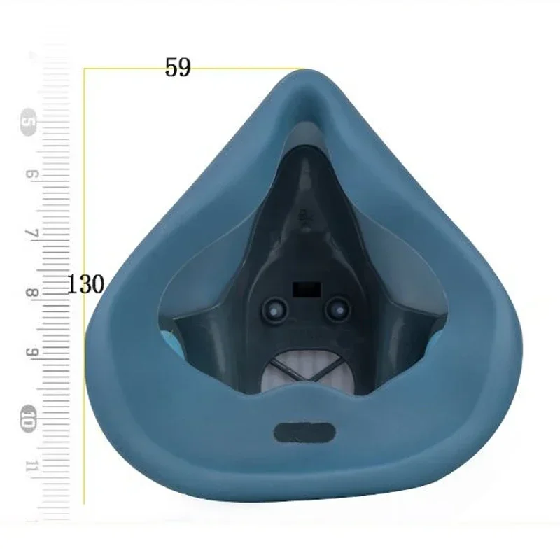 3M 7502 レスピレーターマスク保護マスク産業用塗装スプ - Dust Mask Construction のレビューと価格