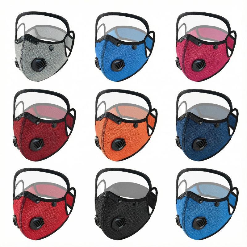 【再利用可能な通気性メッシュ製フェイスマスク。曇り止め加工、 - Anti Pollution Mask のレビューと価格